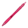 Mitsubishi Pencil Bolígrafo de Tinta de Aceite Retráctil Uni-Ball SXN-150C-07 Rosa